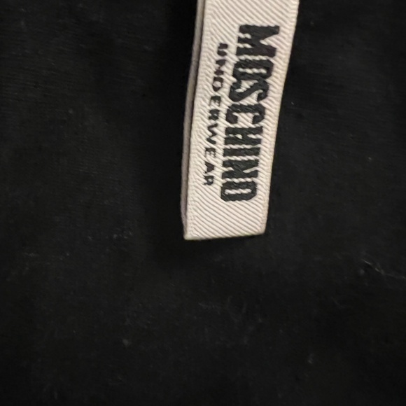 Love Moschino bra and panties set NWOT - Picture 3 of 4